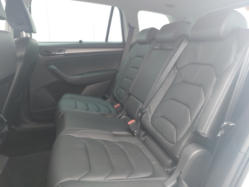 Skoda Kodiaq 1.5 Tsi Se L Executive Dsg 7 Seat White #6