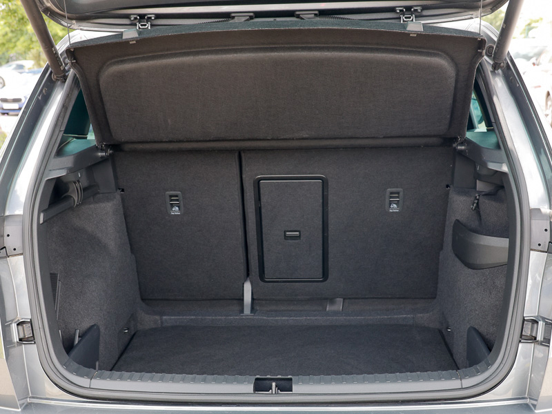 Skoda Karoq 1.0 Tsi 116 Se L Silver #8