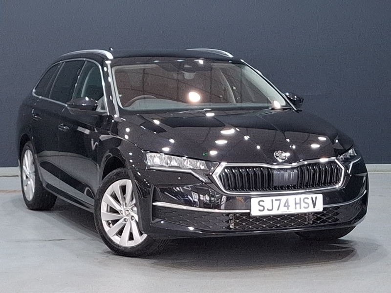 Skoda Octavia 2.0 Tdi 150 Se L Dsg Black