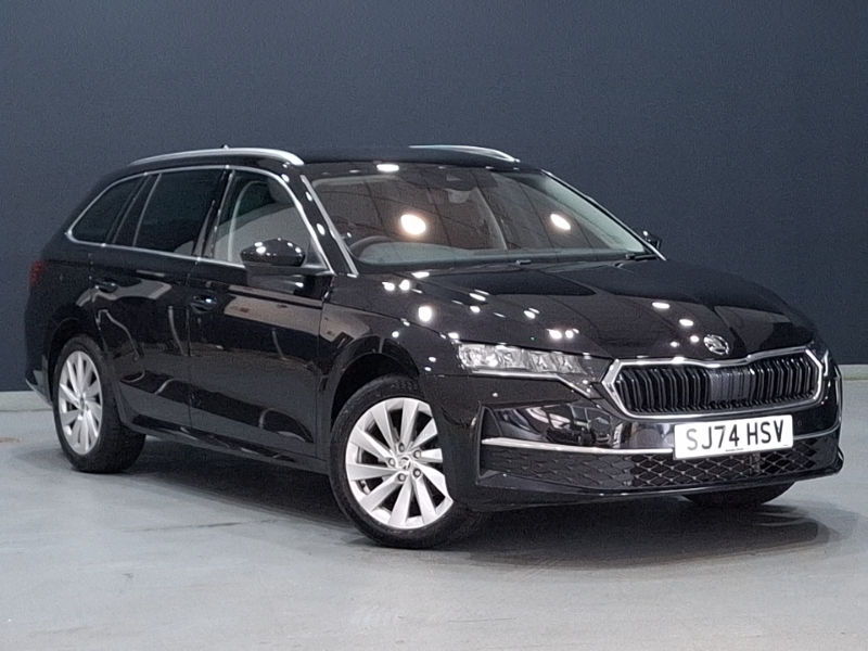 Skoda Octavia 1.5 Tsi E-tec Mhev Act Sportline Dsg Euro 6 Ss Green #7