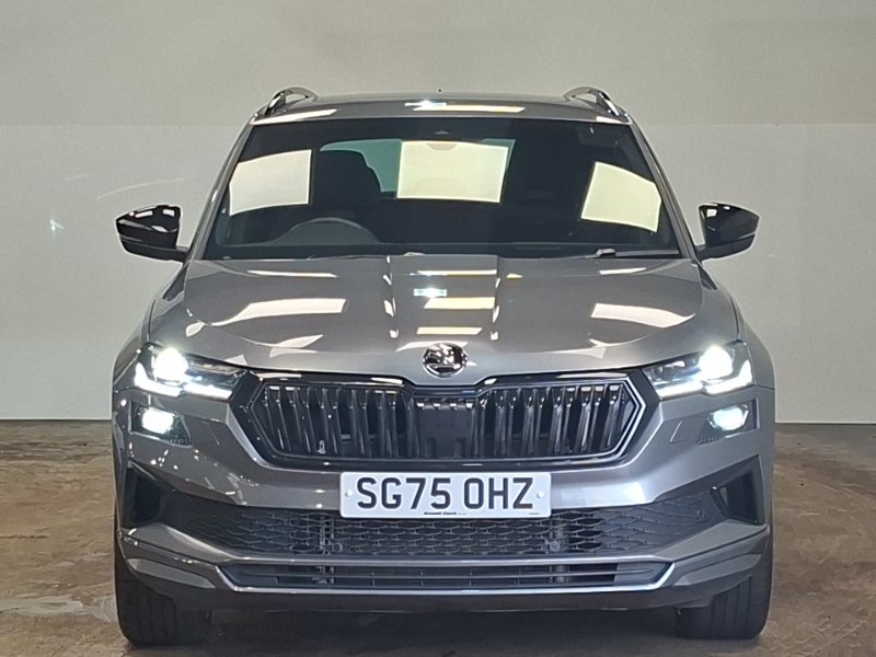 Skoda Karoq 1.0 Tsi 116 Se Edition White #14
