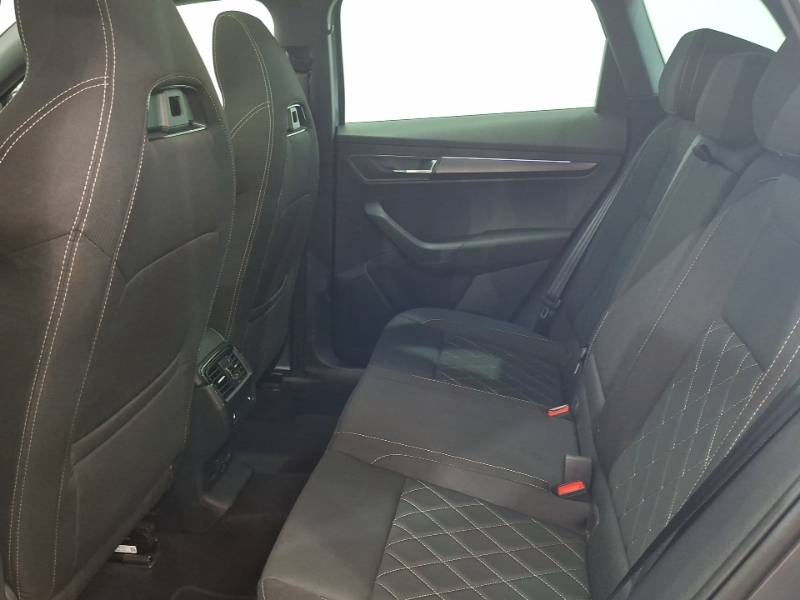 Skoda Karoq 1.5 Tsi Sportline Edition Grey #6