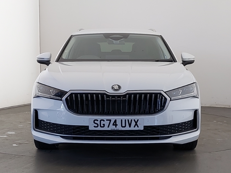 Skoda Superb 2.0 Tsi 280 Sport Line Plus 4X4 Dsg Blue #14