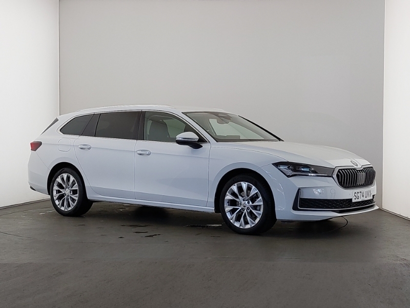 Skoda Superb 2.0 Tsi 280 Sport Line Plus 4X4 Dsg Blue #7