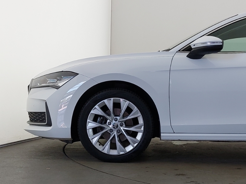 Skoda Superb 2.0 Tsi 280 Sport Line Plus 4X4 Dsg Blue #19