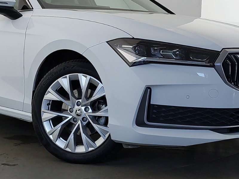 Skoda Superb 2.0 Tsi 280 Sport Line Plus 4X4 Dsg Blue #20