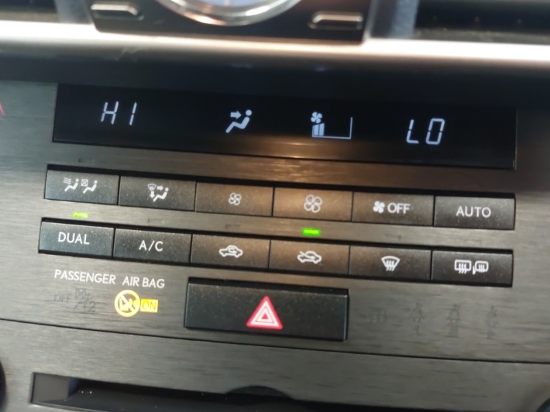 Lexus IS 2.5 300H Saloon Hybrid E-cvt Euro 6 S Red #18