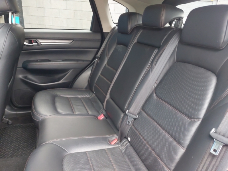 Mazda CX-5 2.0 E-skyactiv G Mhev Exclusive-line Grey #6