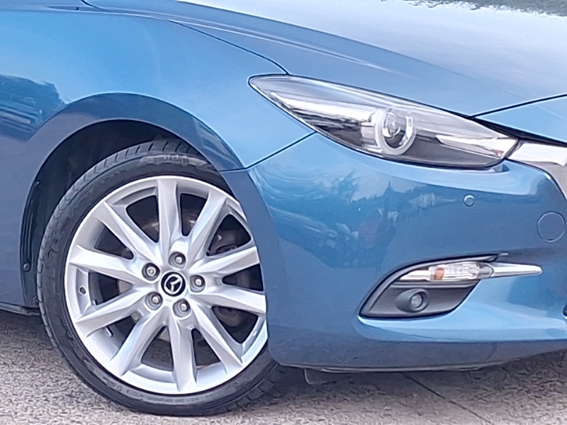 Mazda 3 2.0 Skyactiv-g Sport Nav Euro 6 Ss #20