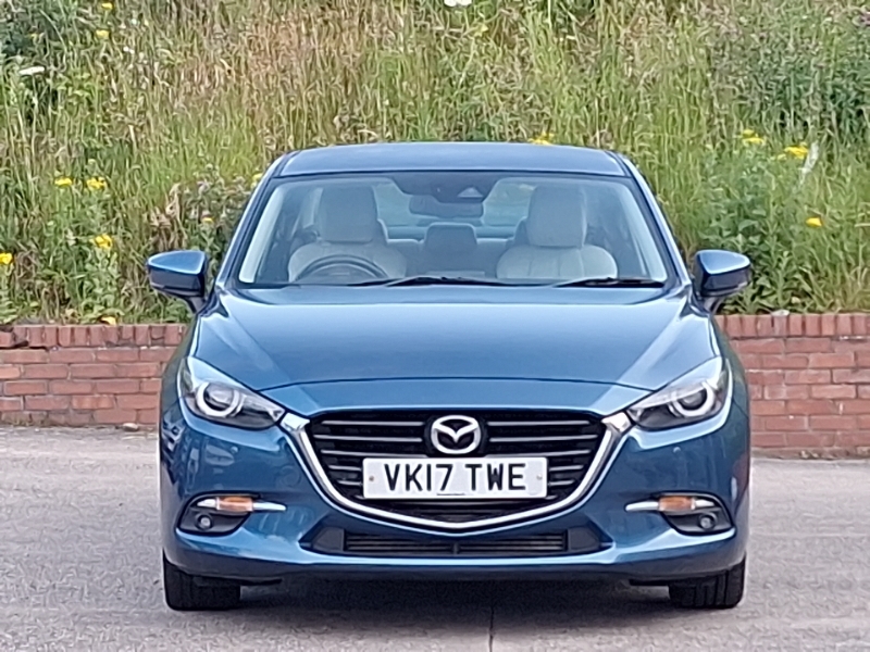 Mazda 3 2.0 Skyactiv-g Sport Nav Euro 6 Ss #14