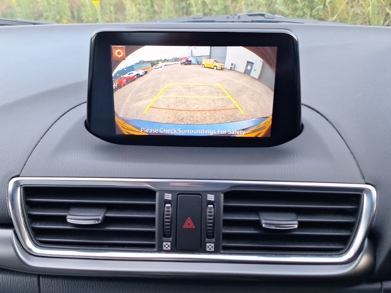Mazda 3 2.0 Skyactiv-g Sport Nav Euro 6 Ss #9