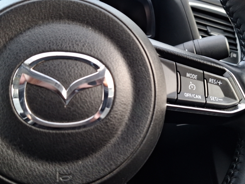 Mazda 3 2.0 Skyactiv-g Sport Nav Euro 6 Ss #13