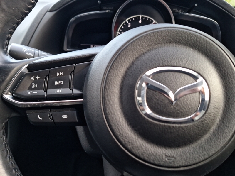 Mazda 3 2.0 Skyactiv-g Sport Nav Euro 6 Ss #12