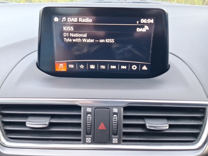 Mazda 3 2.0 Skyactiv-g Sport Nav Euro 6 Ss #11