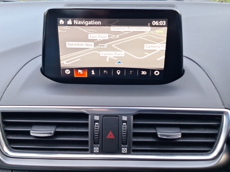 Mazda 3 2.0 Skyactiv-g Sport Nav Euro 6 Ss #10