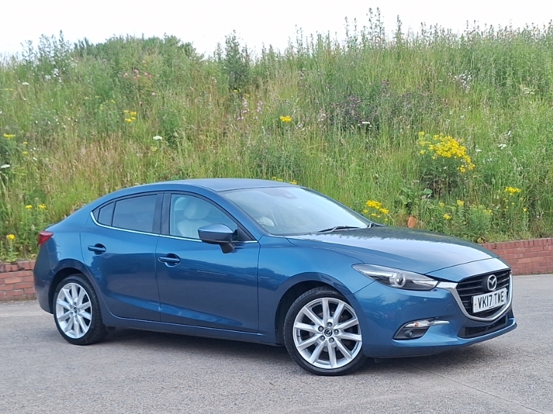 Mazda 3 2.0 Skyactiv-g Sport Nav Euro 6 Ss #7