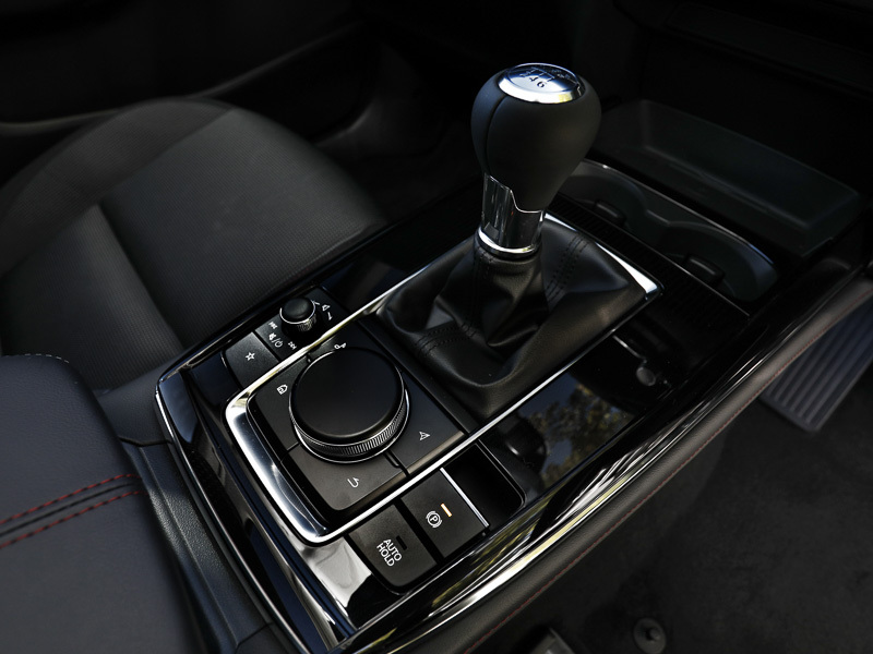 Mazda CX-30 2.0 E-skyactiv X Mhev Homura Sunroof Black #16