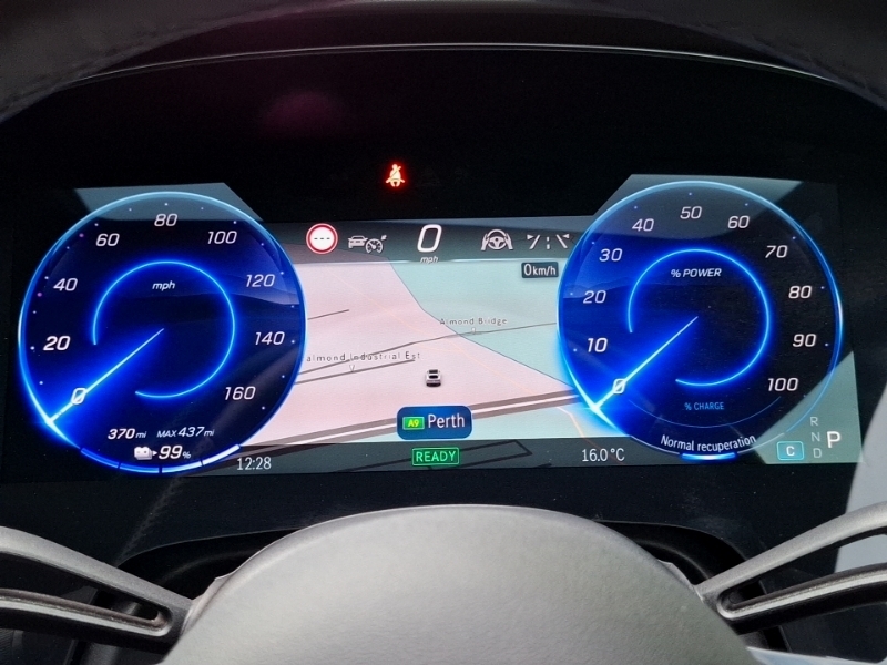 Mercedes-Benz EQS Amg Eqs 53 4Matic Night Edition Black #15