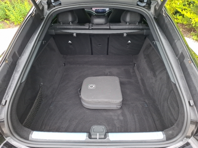 Mercedes-Benz EQS Amg Eqs 53 4Matic Night Edition Black #18