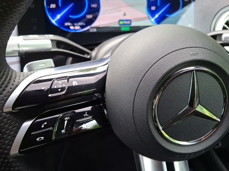 Mercedes-Benz EQS Amg Eqs 53 4Matic Night Edition Black #12