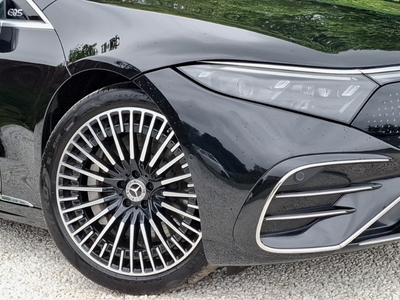 Mercedes-Benz EQS Amg Eqs 53 4Matic Night Edition Black #20