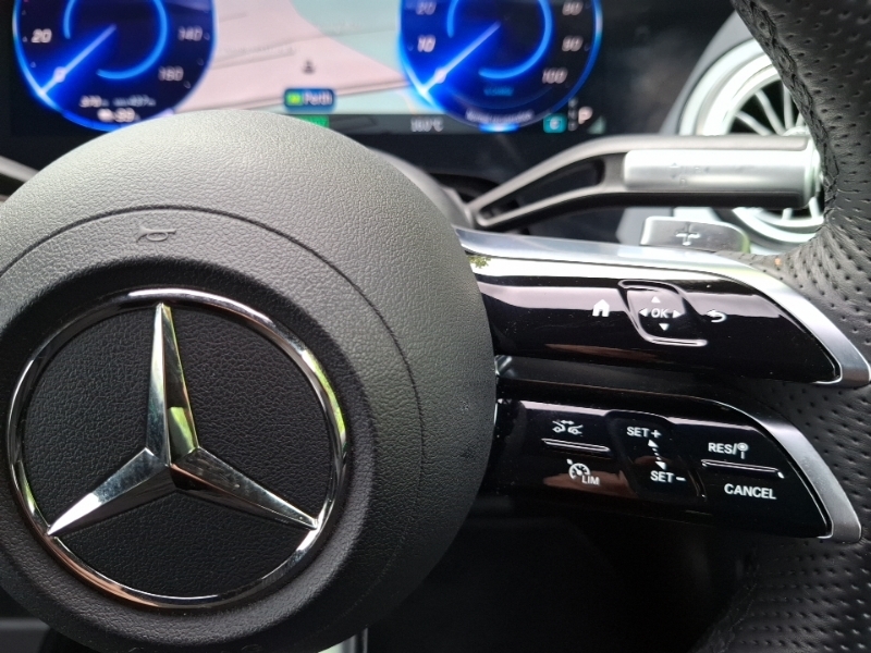 Mercedes-Benz EQS Amg Eqs 53 4Matic Night Edition Black #13