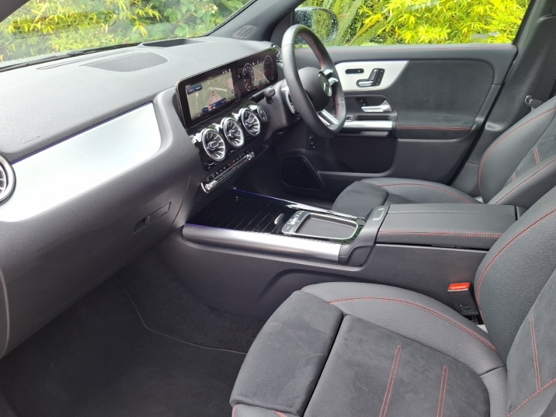 Mercedes-Benz GLA Class Gla 220D 4Matic Amg Line Premium Plus Grey #5