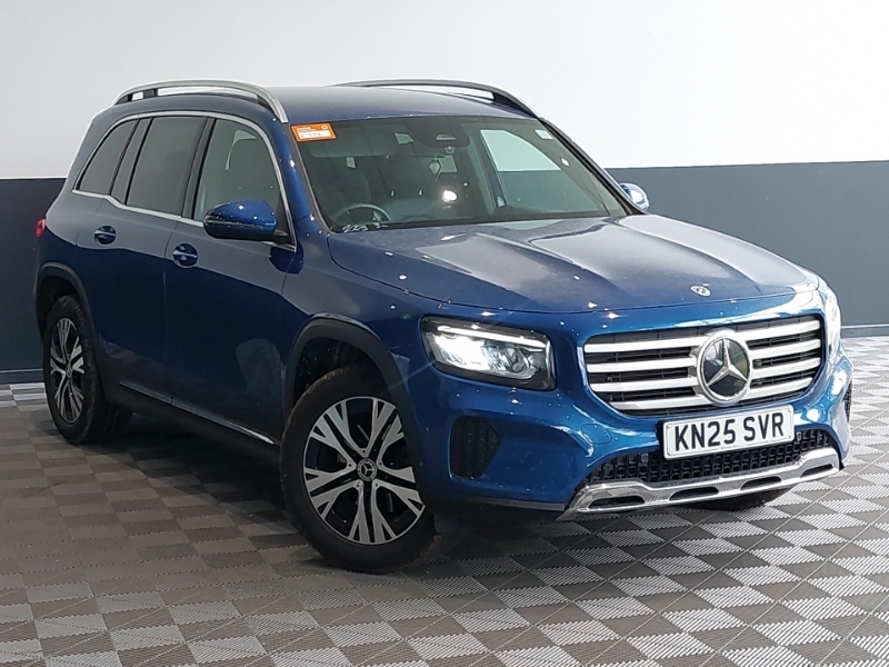 Mercedes-Benz GLB Class Glb 200 Sport Executive 7G-tronic Blue