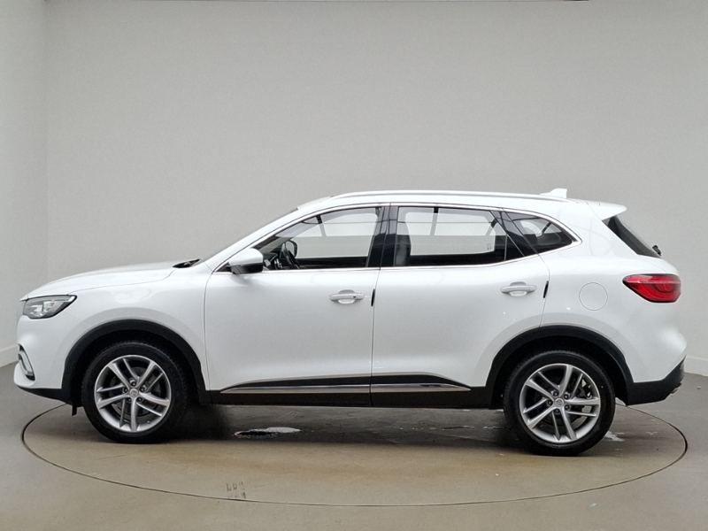 MG HS 1.5 T-gdi Exclusive Dct White #4