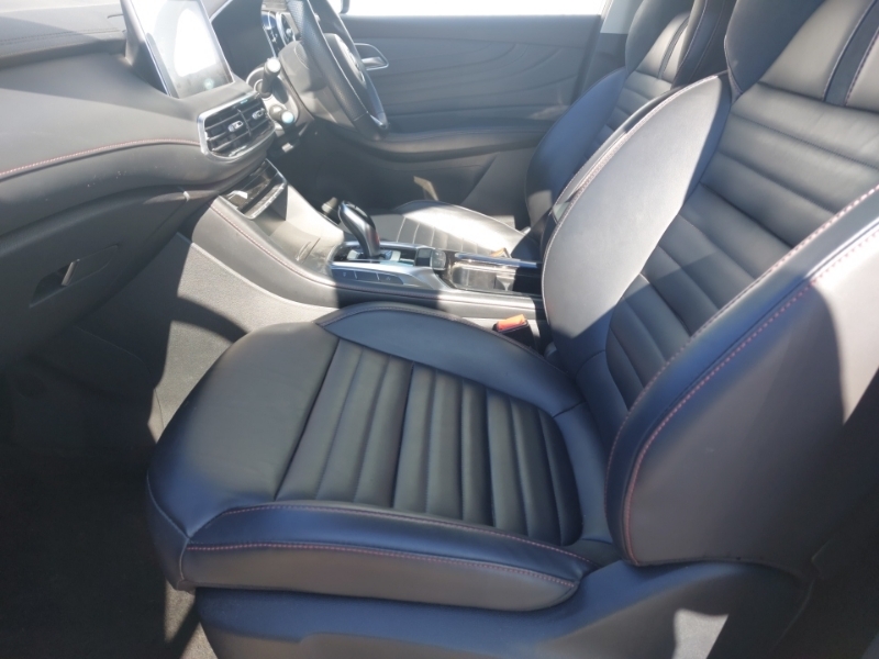 MG HS 1.5 T-gdi Phev Trophy Grey #5