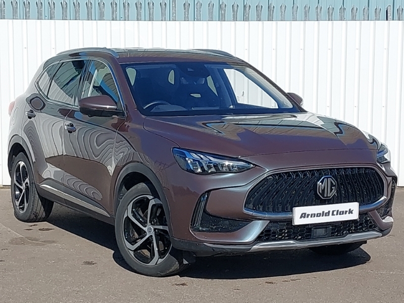 MG HS 1.5 T-gdi Phev Trophy Grey