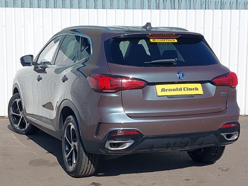 MG HS 1.5 T-gdi Phev Trophy Grey #2