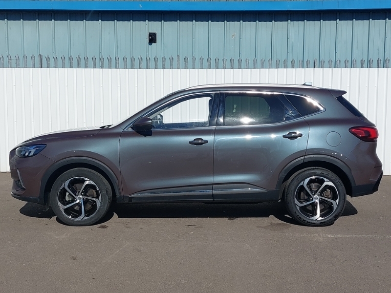 MG HS 1.5 T-gdi Phev Trophy Grey #4