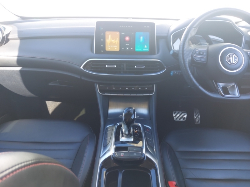 MG HS 1.5 T-gdi Phev Trophy Grey #3