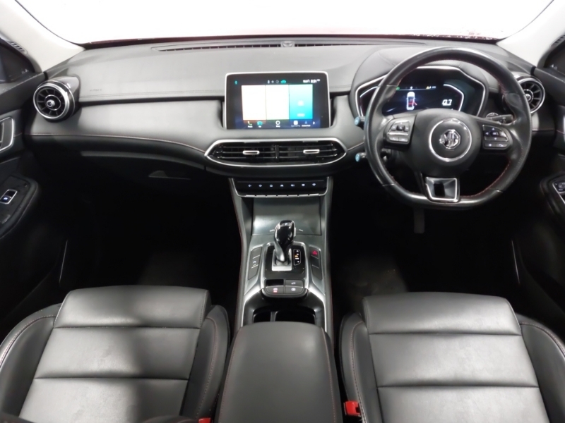 MG HS 1.5 T-gdi Excite Dct Red #3