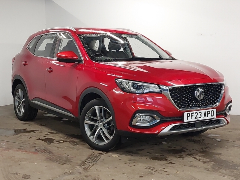 MG HS 1.5 T-gdi Excite Dct Red