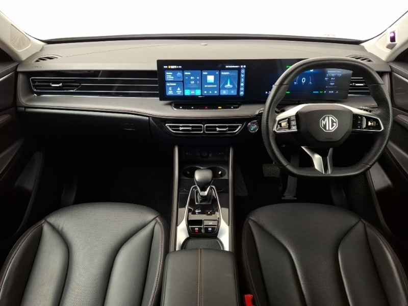 MG HS 1.5 T-gdi Phev Trophy Silver #3