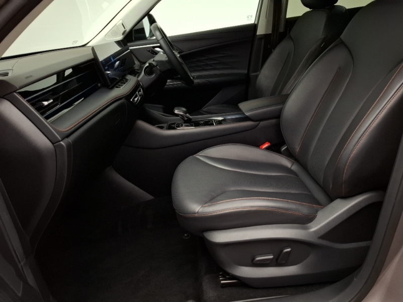 MG HS 1.5 T-gdi Phev Trophy Silver #5