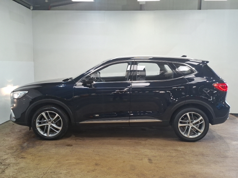 MG HS 1.5 T-gdi Excite Dct Black #4