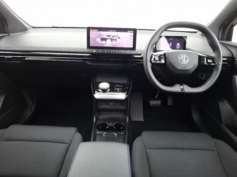 MG MG4 125Kw Se Ev 51Kwh SM23EXP Black #3