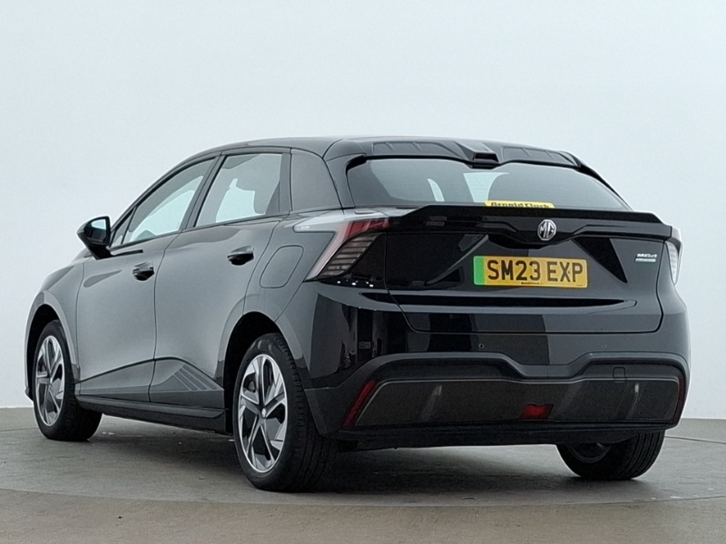 MG MG4 125Kw Se Ev 51Kwh SM23EXP Black #2