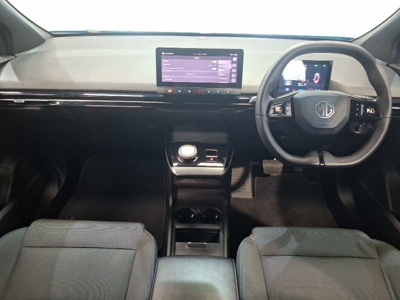 MG MG4 125Kw Se Ev 51Kwh FL23HHO Blue #3