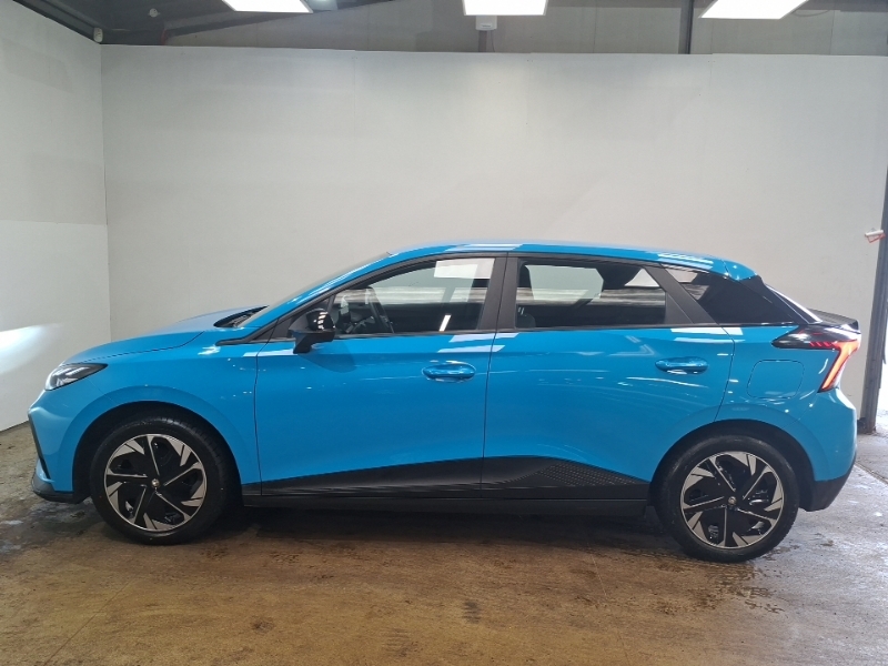 MG MG4 125Kw Se Ev 51Kwh FL23HHO Blue #4