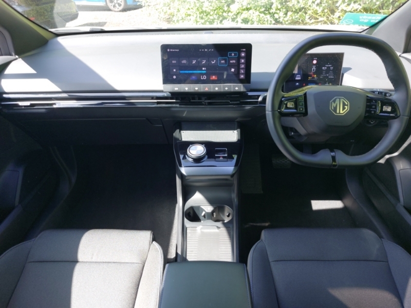 MG MG4 150Kw Se Ev Long Range 64Kwh LC73WZS White #3
