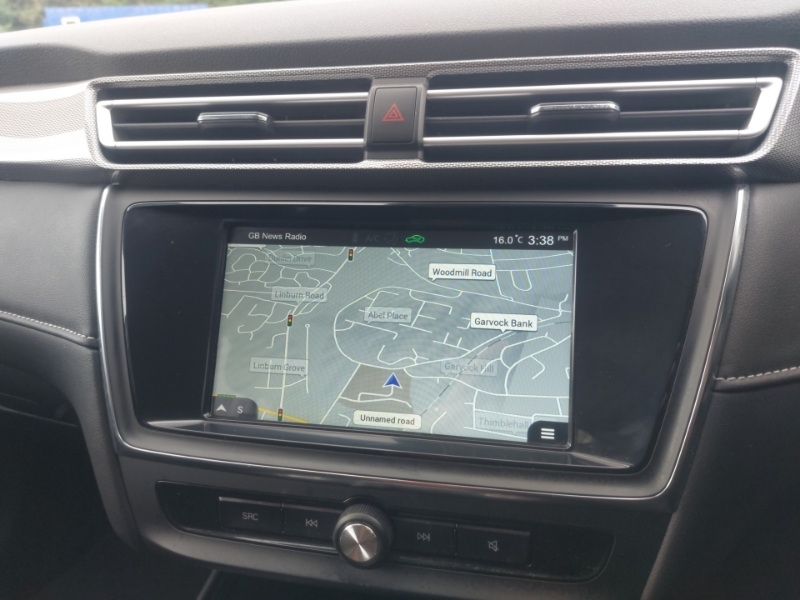 MG MG5 61.1Kwh Excite Estate 156 Ps C Silver #10