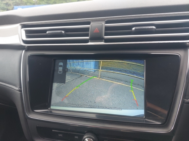 MG MG5 61.1Kwh Excite Estate 156 Ps C Silver #9