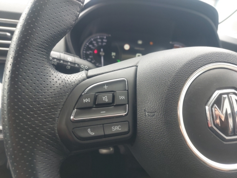 MG MG5 61.1Kwh Excite Estate 156 Ps C Silver #12