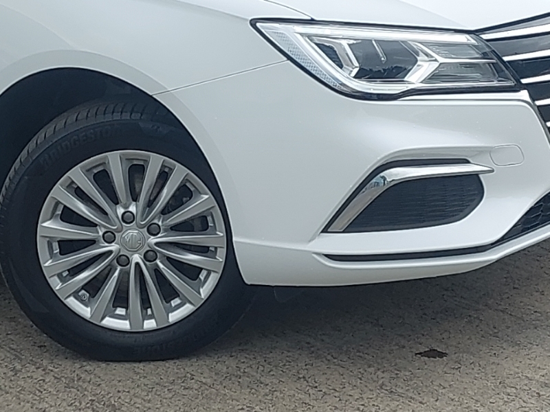 MG MG5 61.1Kwh Excite Estate 156 Ps C Silver #20