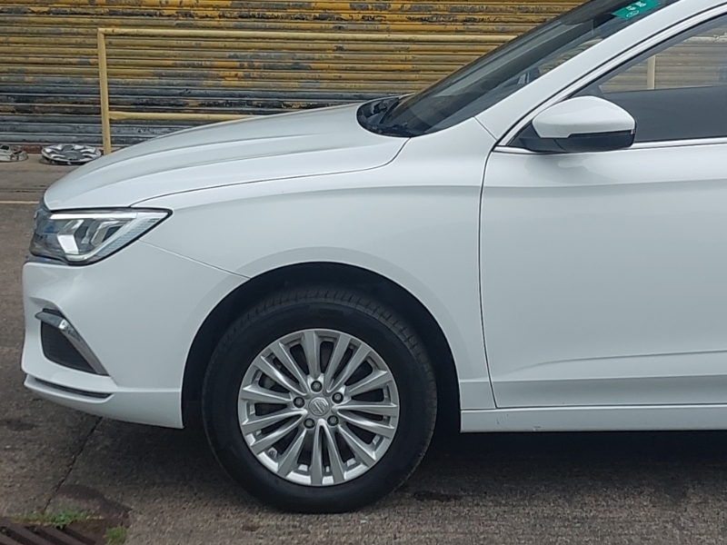 MG MG5 61.1Kwh Excite Estate 156 Ps C Silver #19