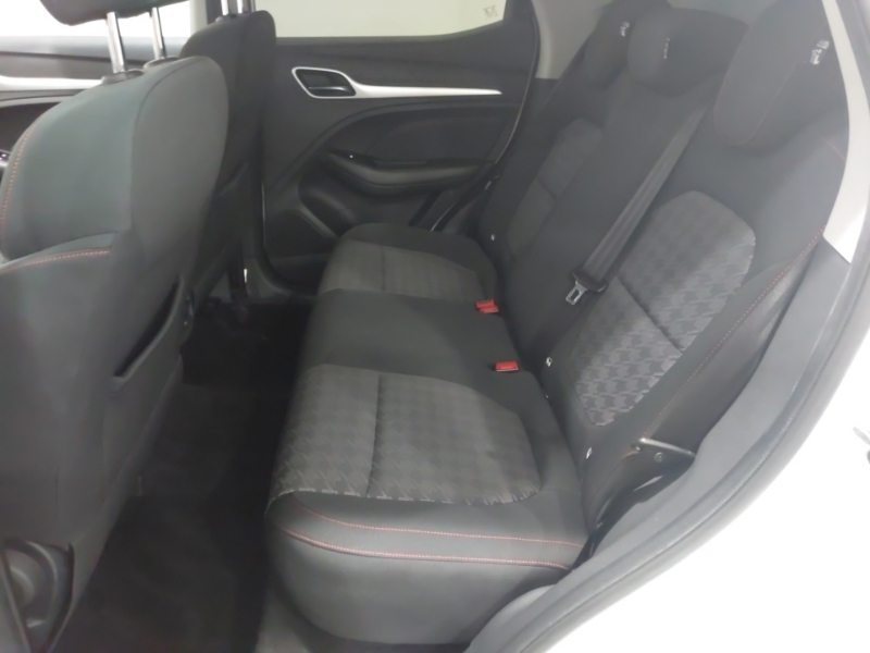 MG ZS 1.5 Vti-tech Excite White #6